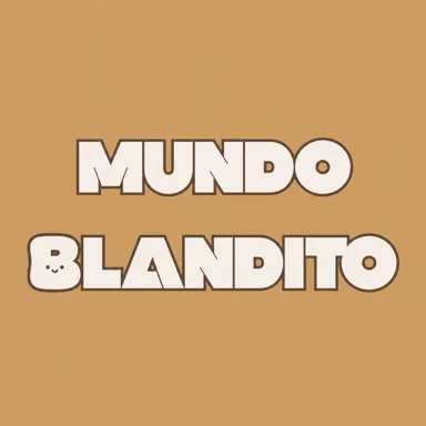 Mundo Blandito logo